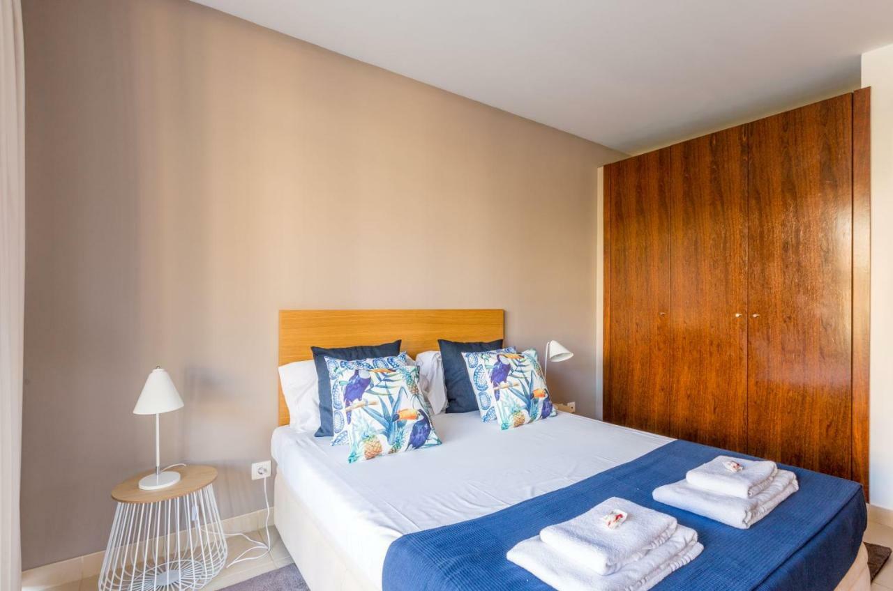 Apartments Maria - Salgados 10A0D Albufeira Exterior foto